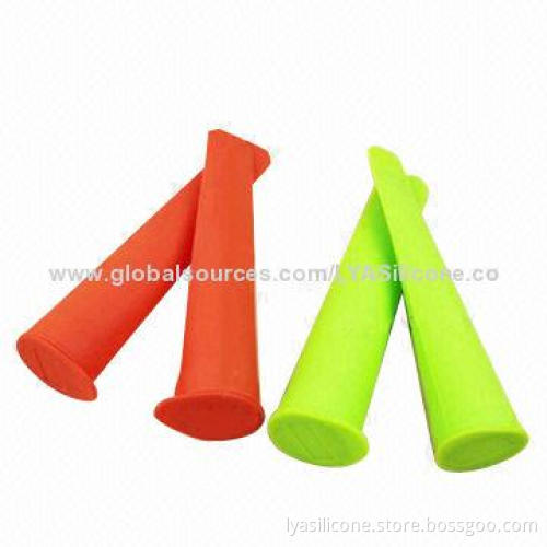 New Arrival Silicone Ice Maker, Made of Food Grade Silicone, Non-toxic, Also Used as Food Container